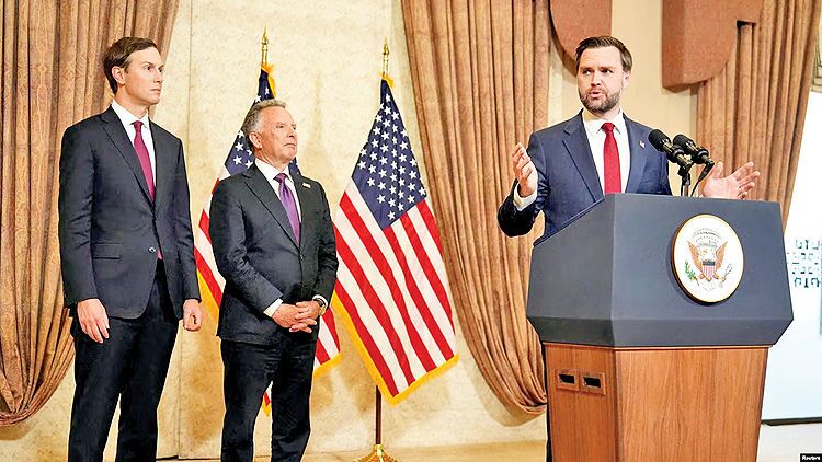 تدارک دور دوم مذاکرات