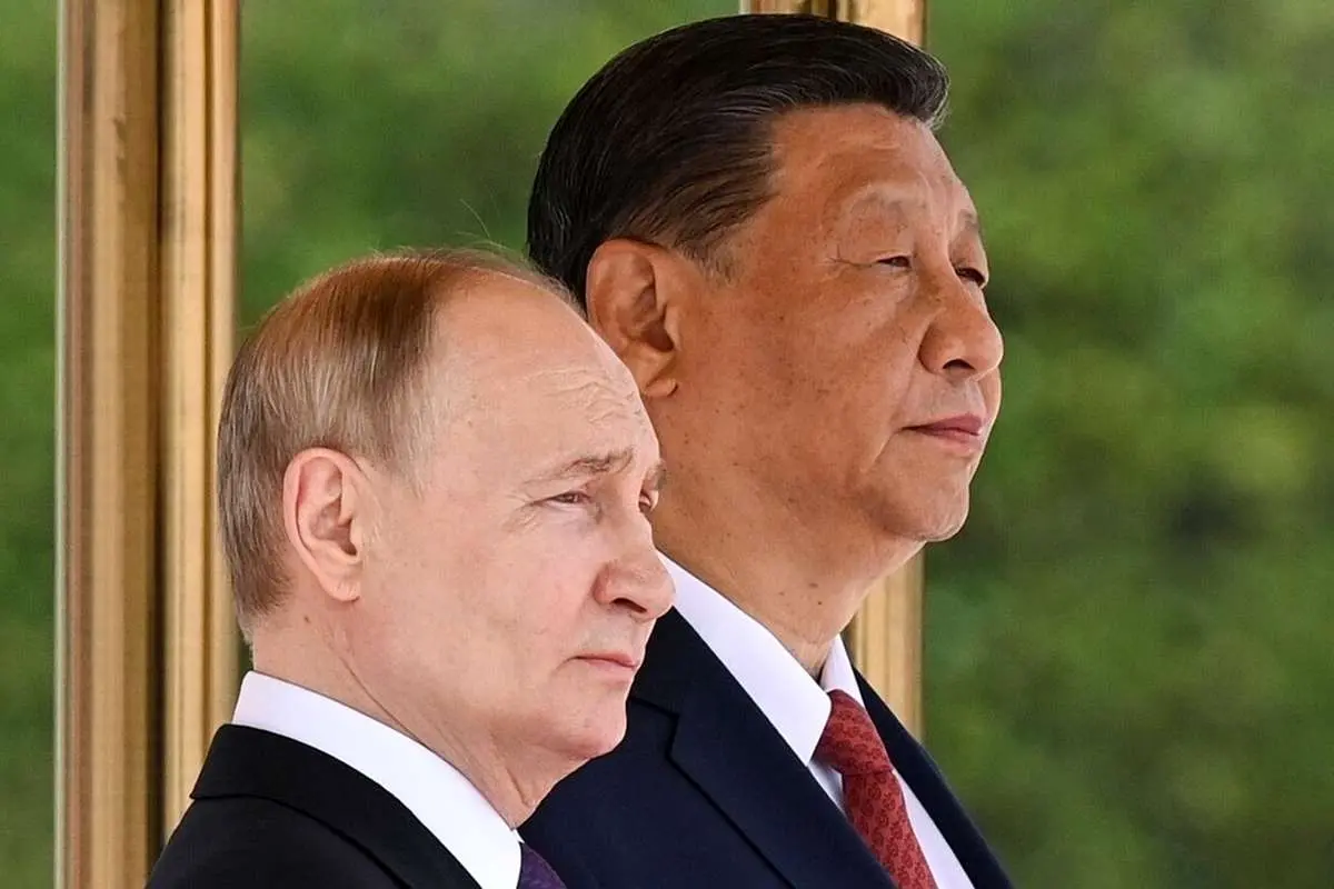 واکاوی بازی دوگانه چین و روسیه در جنگ