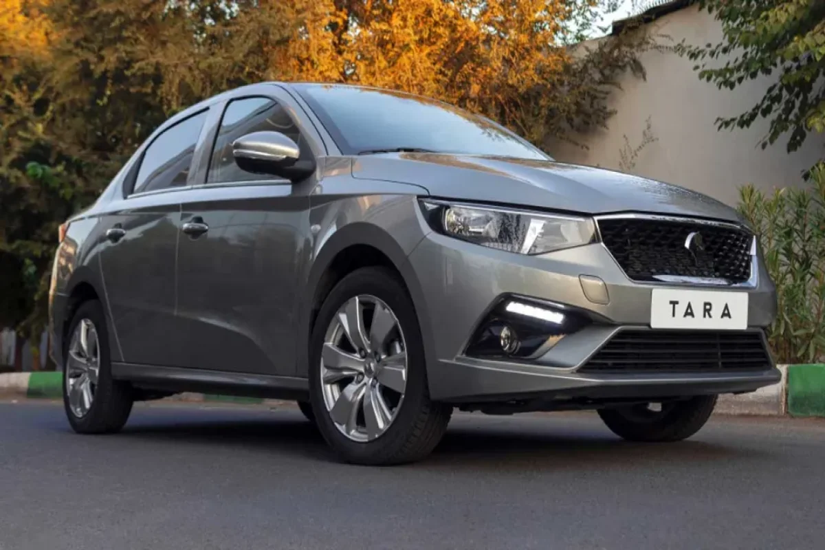 آغاز فروش فوری ۳ محصول ایران خودرو + جدول