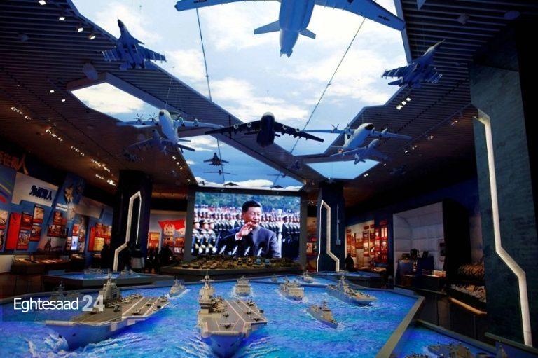 اتاق جنگ چین مجهز به هوش مصنوعی شد