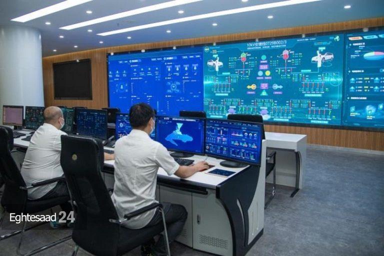 اتاق جنگ چین مجهز به هوش مصنوعی شد