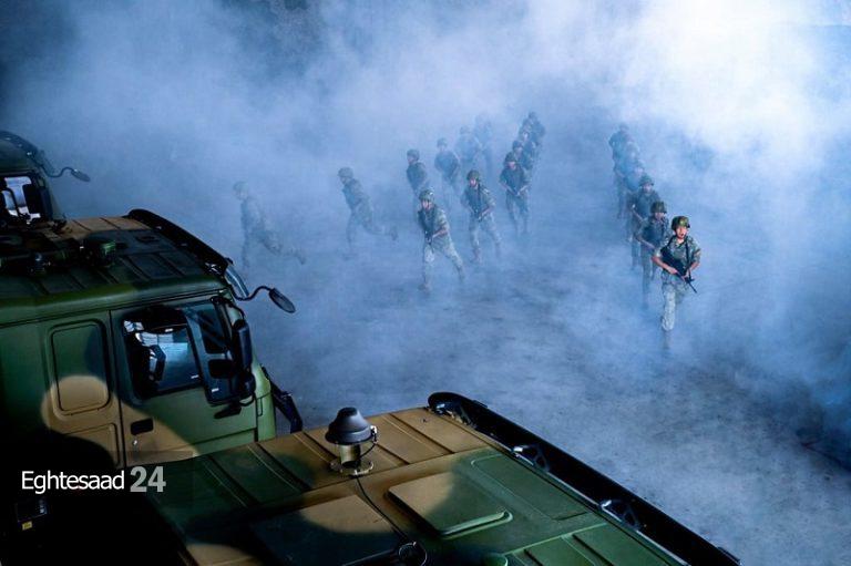 اتاق جنگ چین مجهز به هوش مصنوعی شد