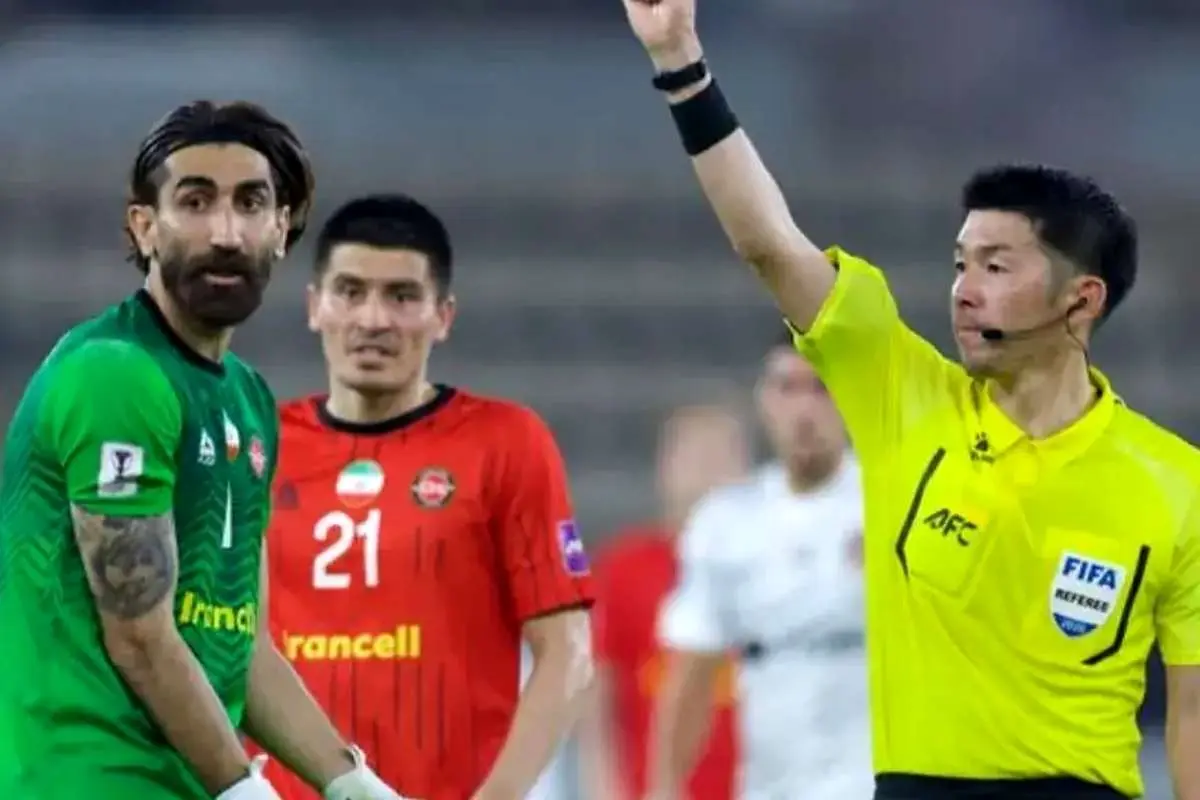 علیرضا بیرانوند