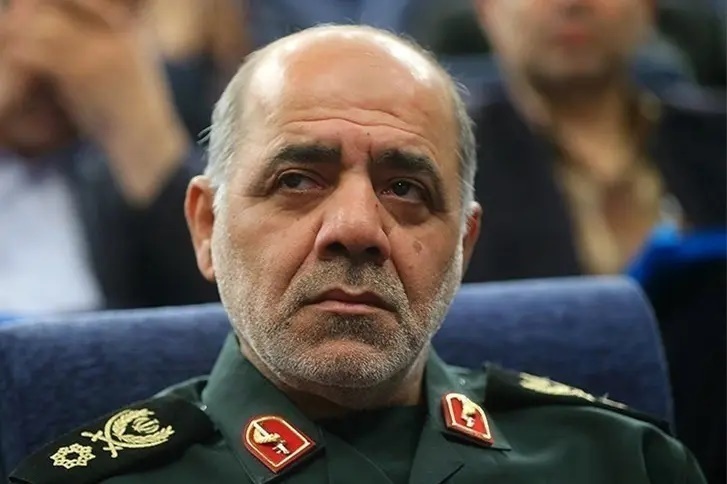 فرمانده قرارگاه مرکزی حضرت خاتم‌الانبیا