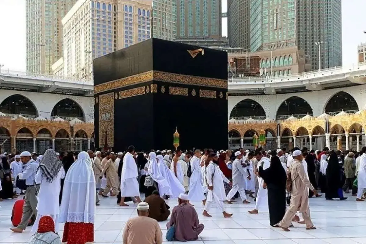 کاروان حجاج عتبات