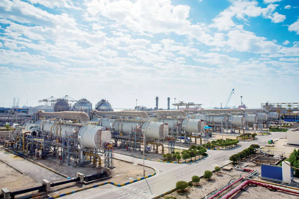 محصولات پتروشیمی ایران