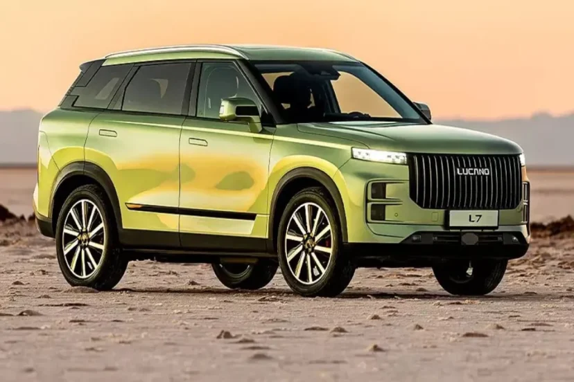 قیمت خودرو لوکانو