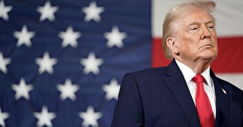 عکس جنجالی دوباره دونالد ترامپ