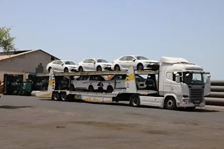 ترخیص خودرو‌های وارداتی با چک و سفته