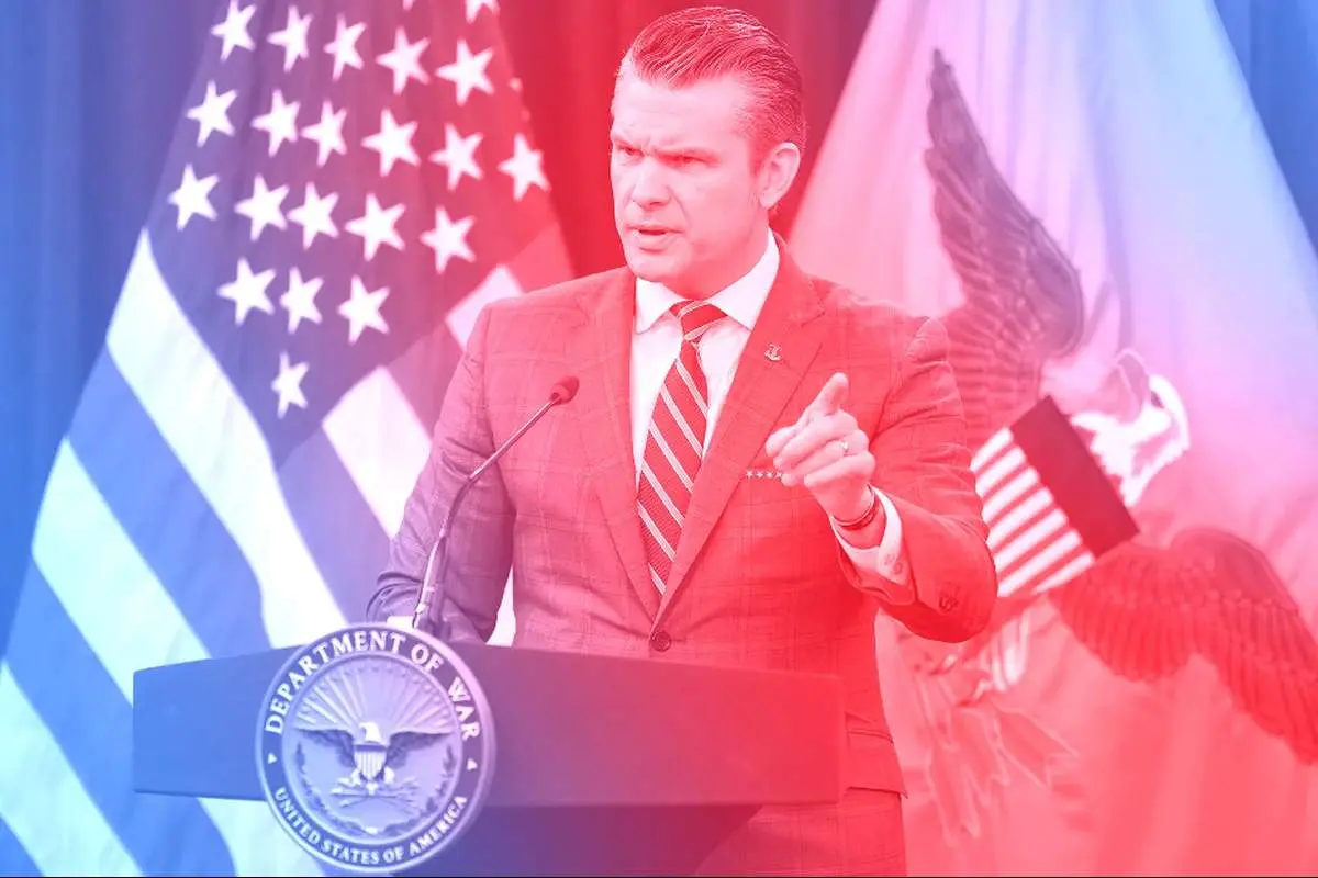 استیضاح پیت هگست