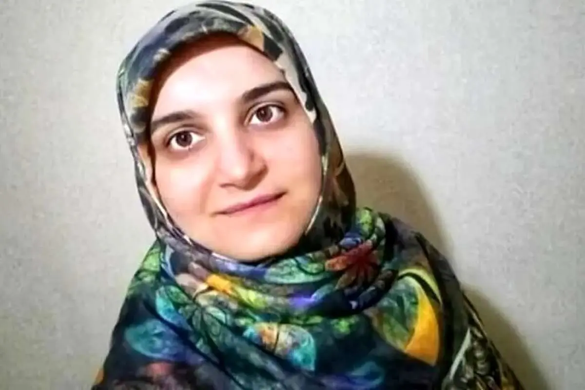 بازگشت مهدیه اسفندیاری به ایران