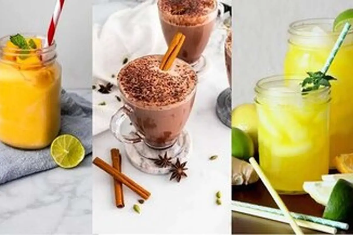 نوشیدنی های معجزه‌گر