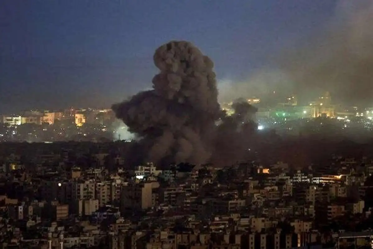 ادامه حملات اسرائیل به جنوب لبنان