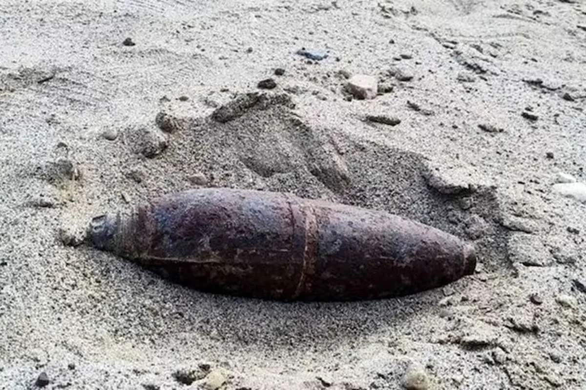 انهدام بمب‌های عمل‌نکرده در ایلام