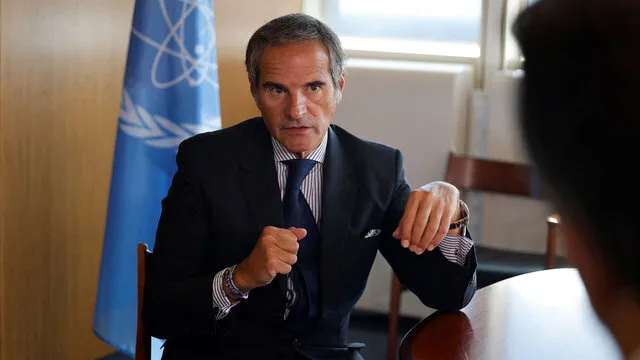 گروسی: کره شمالی در حال گسترش سریع توانایی هسته‌ای خود است