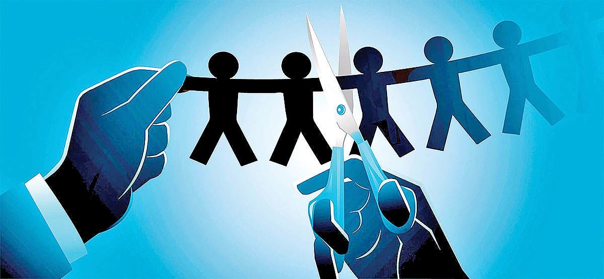 تعدیل نیروی کار