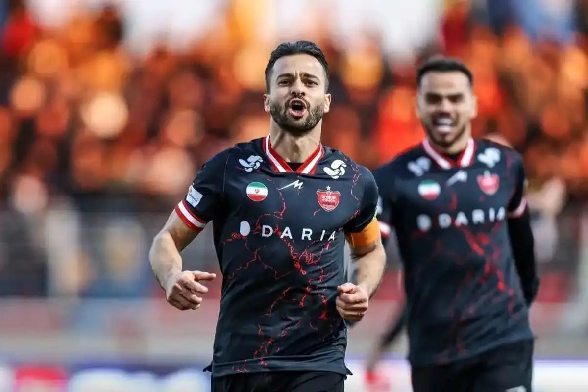 سروش رفیعی و پرسپولیس