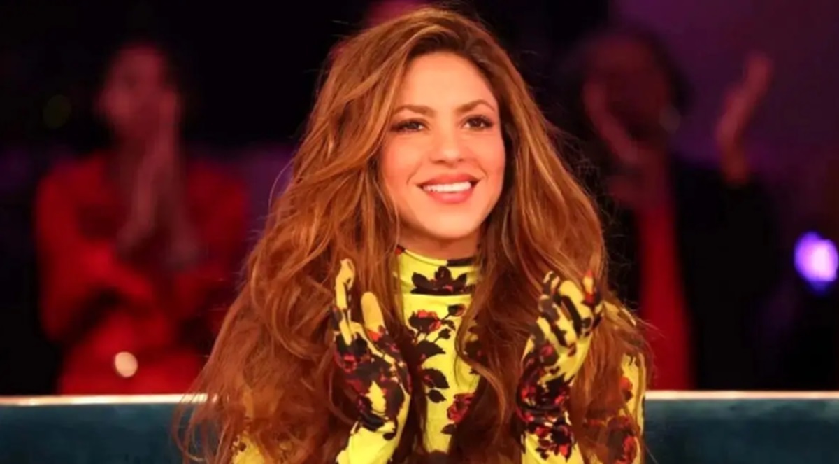 شکیرا خواننده آمریکای لاتین