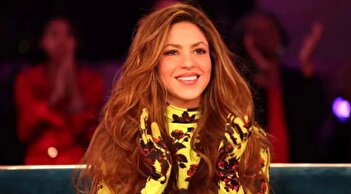 عکس / رونمایی شکیرا از نامزد جدیدش