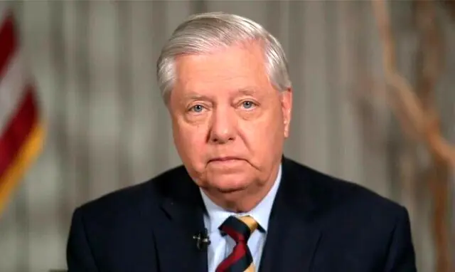 گراهام سناتور آمریکایی