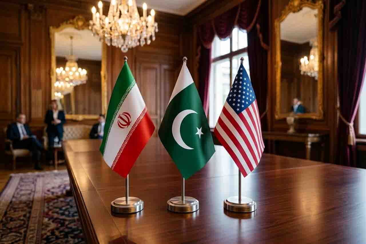 مذاکرات ایران و آمریکا