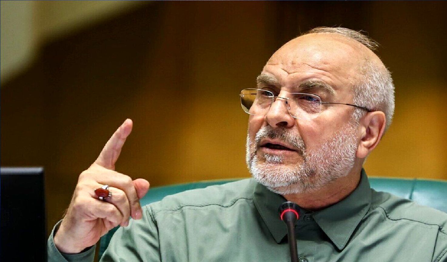 محمدباقر قالیباف