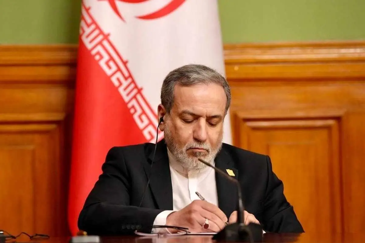 عباس عراقچی