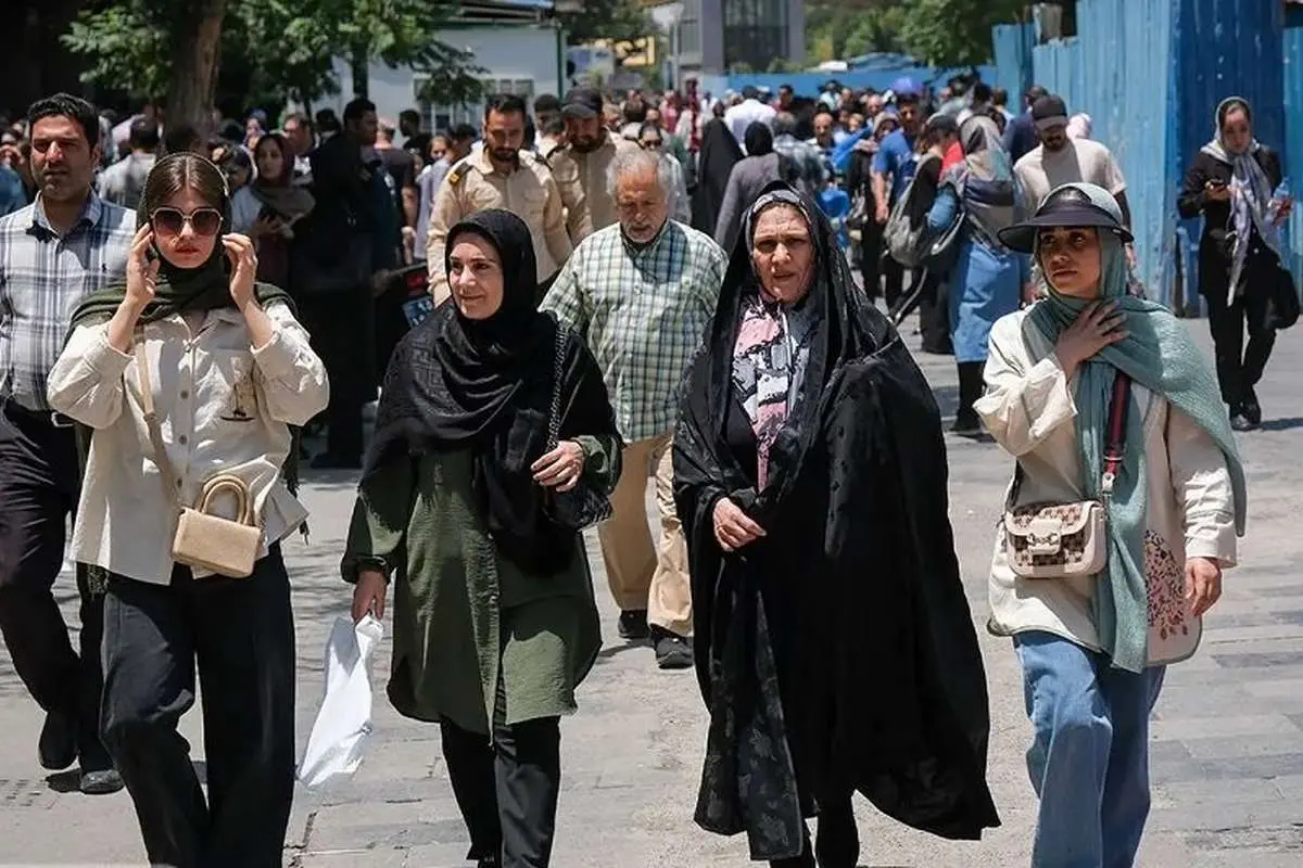 تغییر الگوی مصرف زیر فشار تورم