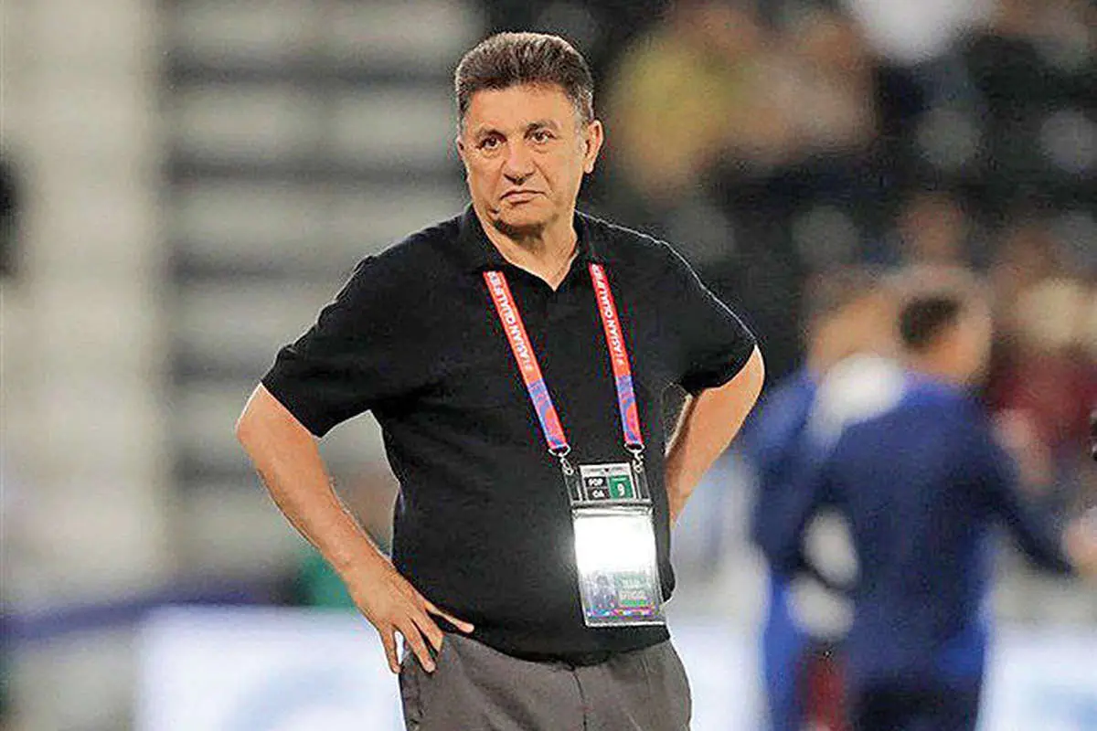 ابقای قلعه‌نویی تا جام ملت‌ها؛ تعارف یا موضع رسمی؟