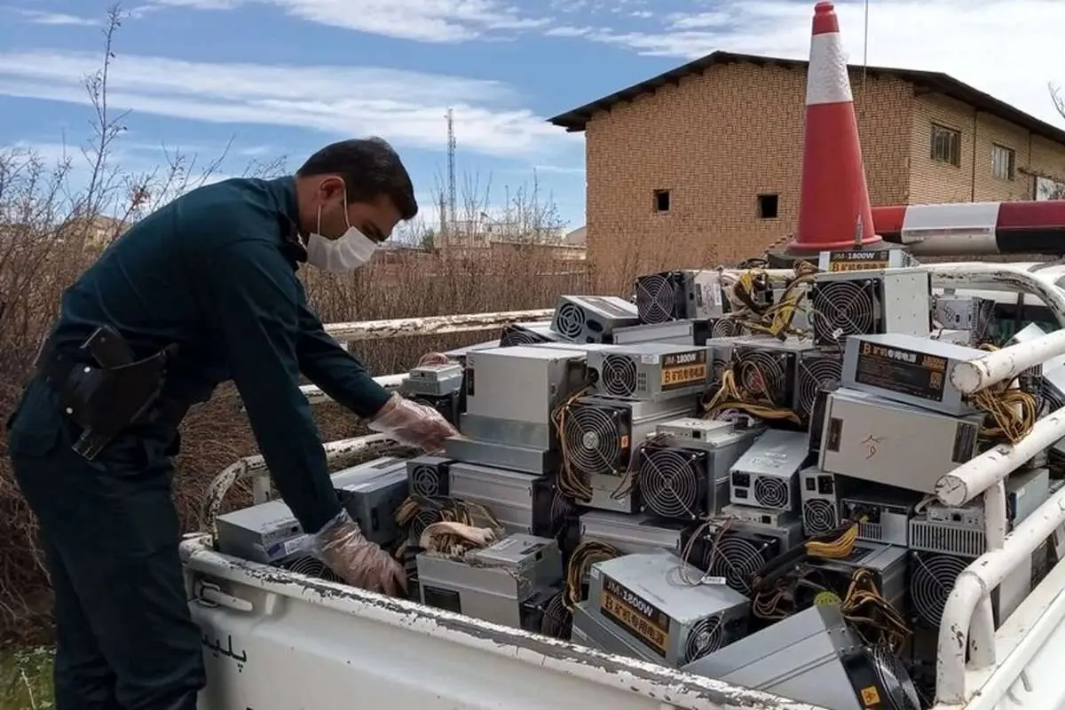 وزارت نیرو: پاداش شناسایی ماینر‌های غیرمجاز دوبرابر شد