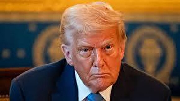 فیلم/ گفت‌وگوی مرموز ترامپ درباره مرگ دانشمندان آمریکایی