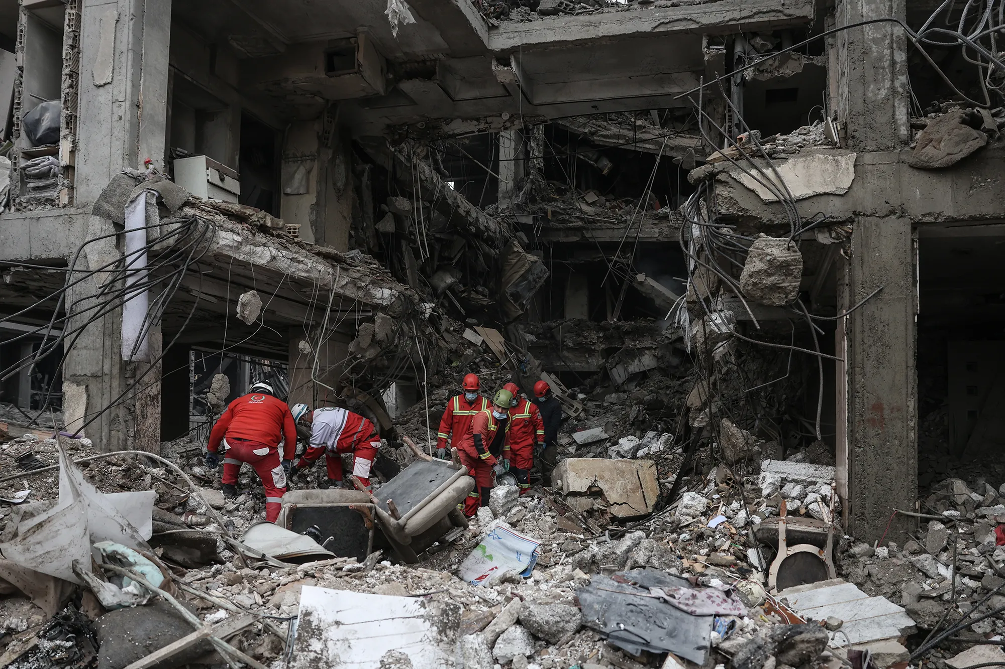 آخرین آمار از درمان مجروحان جنگ تحمیلی سوم