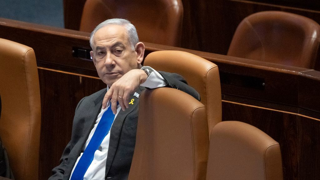 بنیامین نتانیاهو
