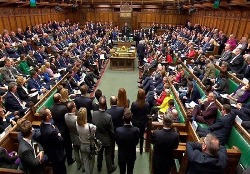 پارلمان انگلیس