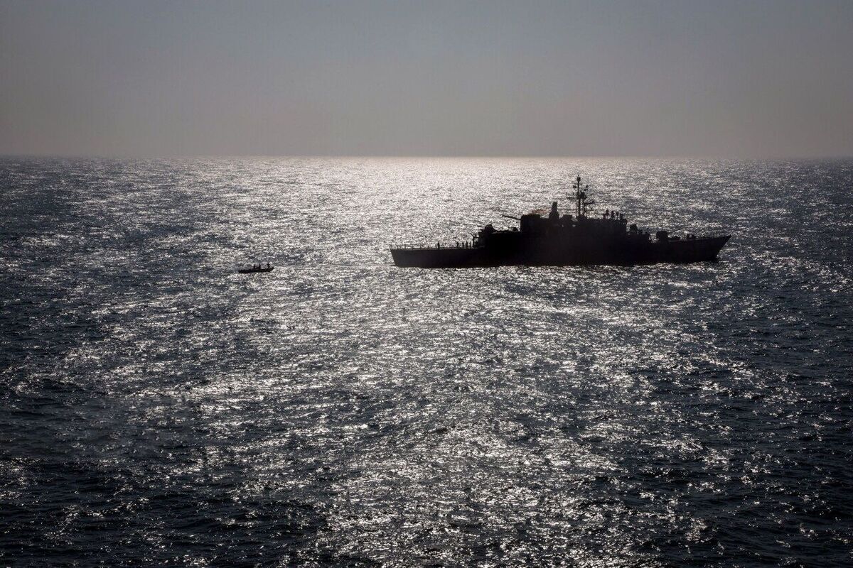 احتمال تصرف کشتی‌های ایرانی توسط آمریکا