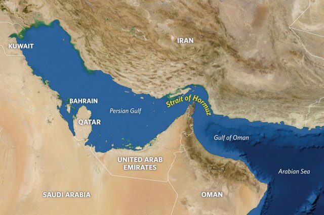 ایران برای تنگه هرمز یک قانون جدید وضع کرد