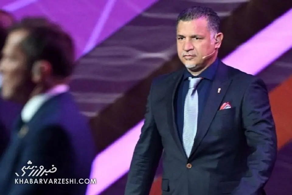 اسطوره فوتبال ایران