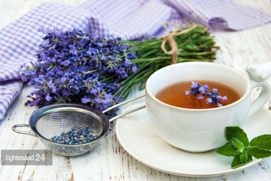 دمنوش اسطوخودوس