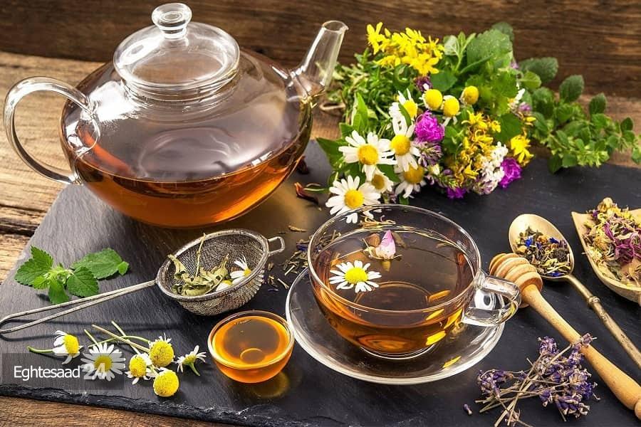 معرفی دمنوش های مناسب سردرد