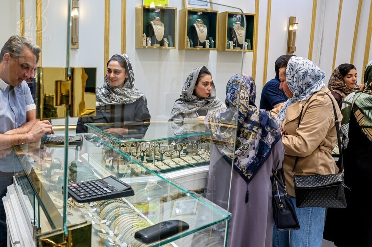 بازار فلز زرد در سال ۱۴۰۴