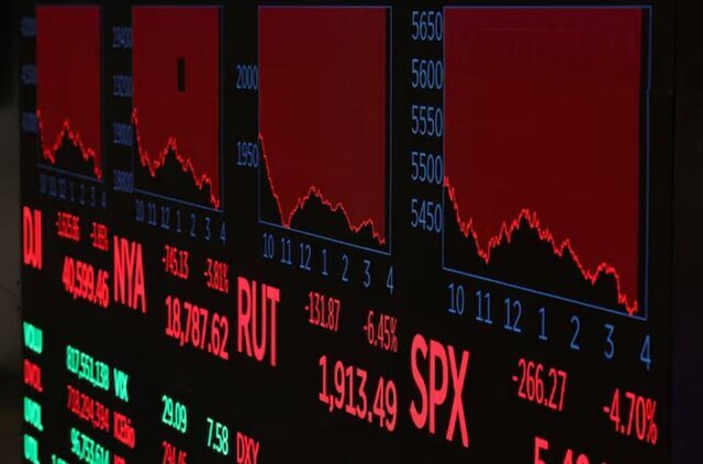 بازارهای آسیا به لرزه افتادند