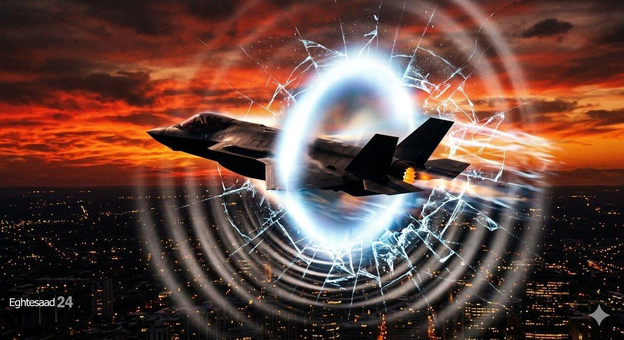 شدت و اثرات تخریبی بر سازه‌ها