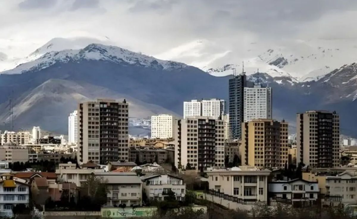 میانگین اجاره‌بها در تهران