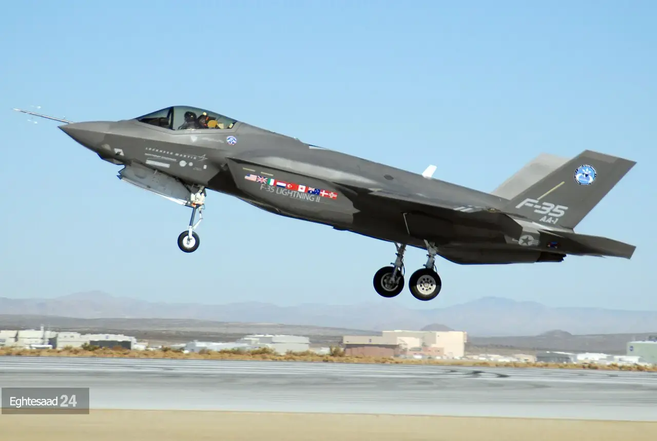 جنگنده‌هایی که سنگین‌ترین سلاح‌ها را حمل می‌کنند