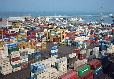 ترخیص حدود دو میلیون تن کالای اساسی از گمرکات کشور در ۲۰ روز گذشته