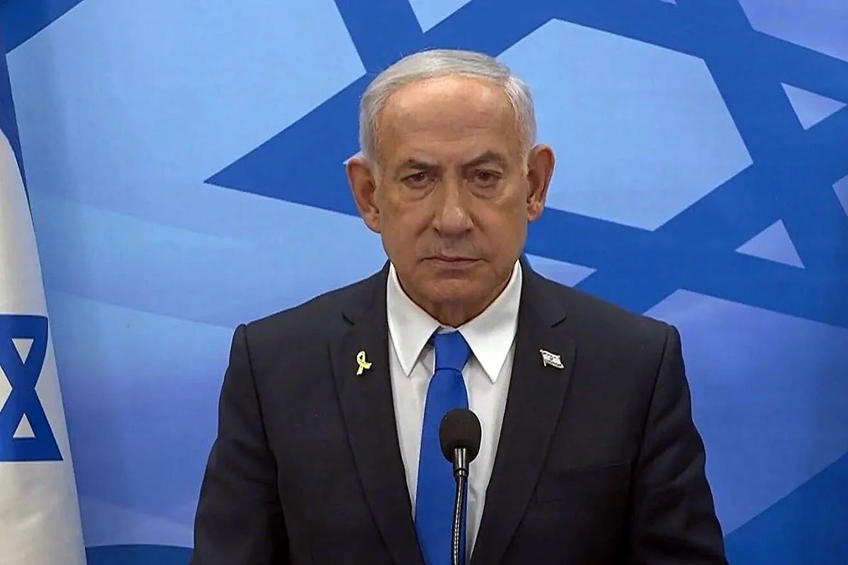 نتانیاهو: دو دانشمند هسته‌ای ایران را ترور کردیم