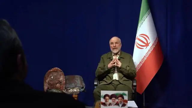 محمدباقر قالیباف