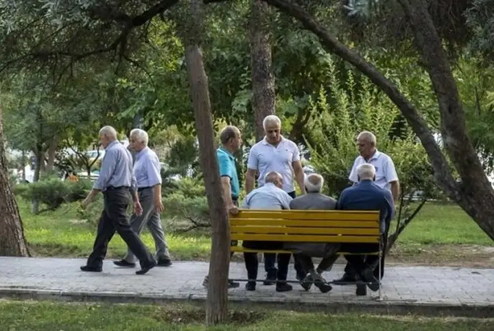 حقوق بازنشستگان