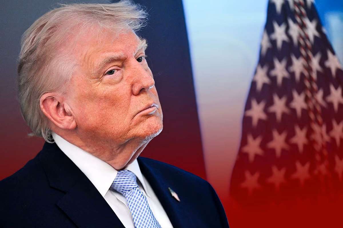 دونالد ترامپ