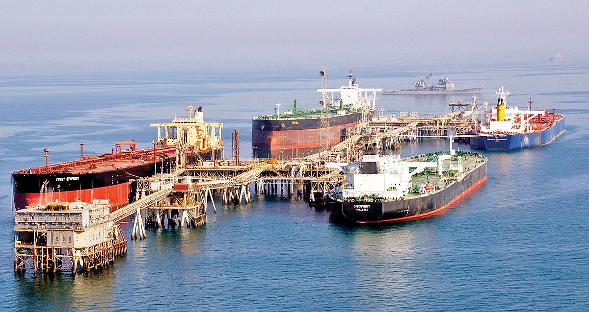 بازار نفت خاورمیانه